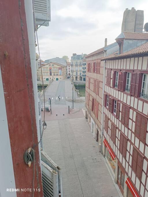 Studio En Centre-Ville Bajonna Zewnętrze zdjęcie